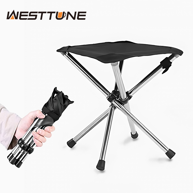 Outdoor Hunting Chair - WESTTUNE المحمولة مقعد قابل للطي خفيفة