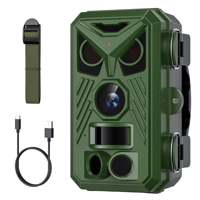 Hunting Outdoor Camera - كاميرا BTLIFE لمراقبة الحياة البرية بدقة