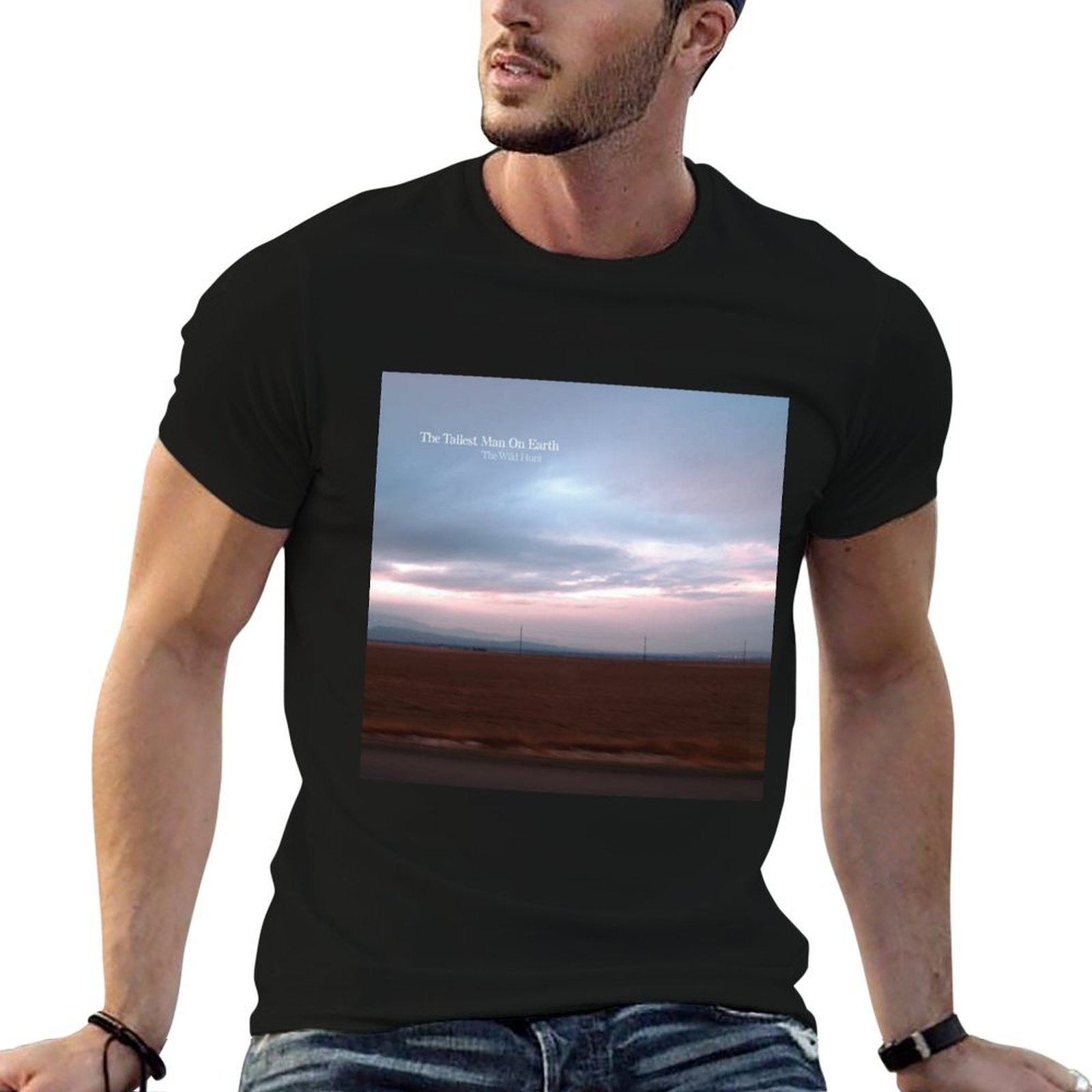 Wildman Hunting & Outdoor Price List - تي شيرت The Tallest Man On