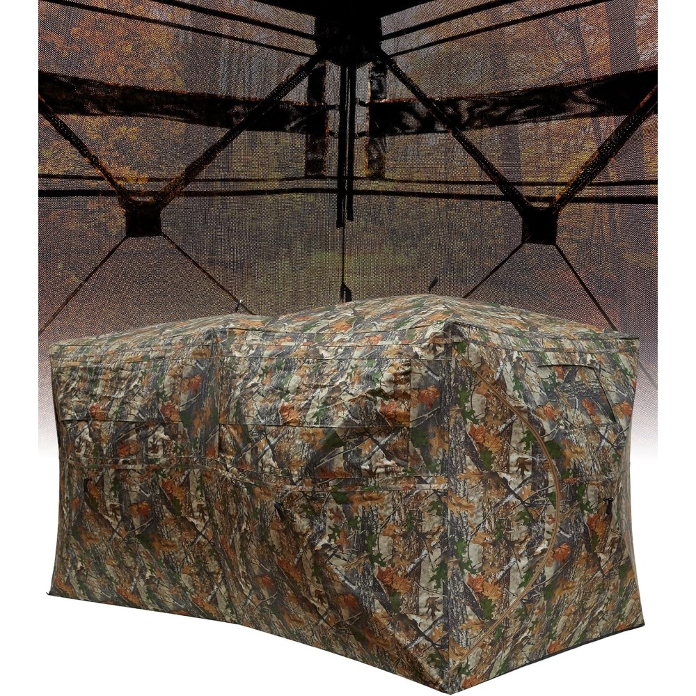 Hunting & Outdoor Supplies Vanderbijlpark Photos - خيمة صيد قابلة للطي بزاوية رؤية