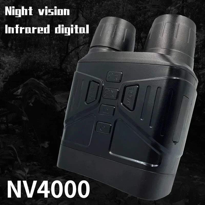 Hunting Outdoor Camera - 850nm الرقمية للرؤية الليلية جهاز مناظير