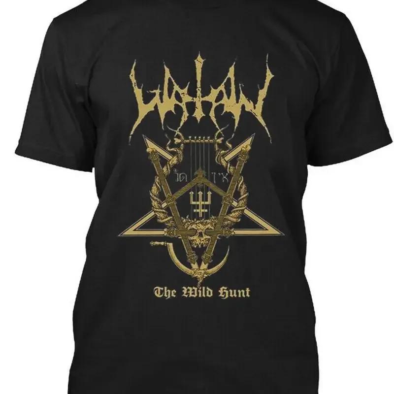 Wildman Hunting & Outdoor Price List - تي شيرت Watain The Wild Hunt