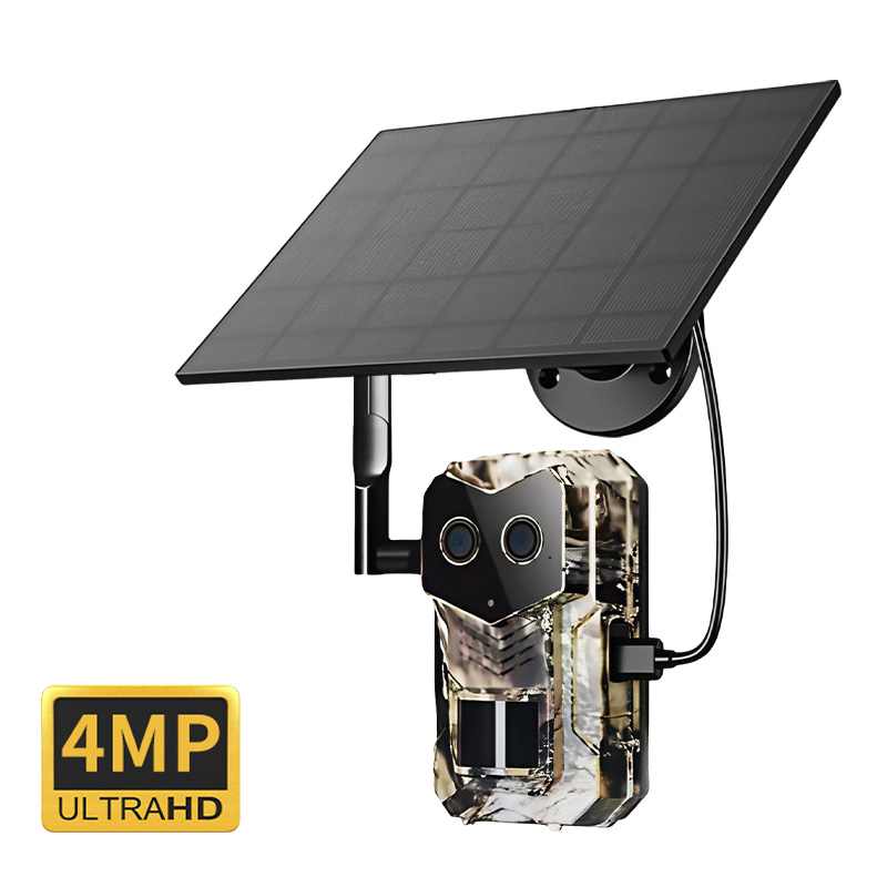 Hunting Outdoor Camera - كاميرا صيد الحياة البرية 4G بدقة