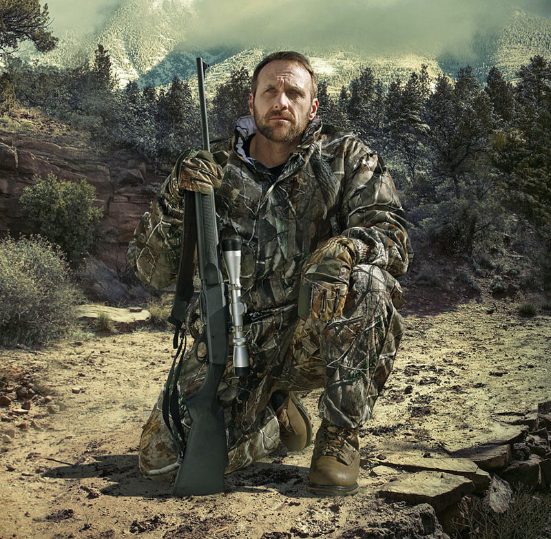 Hunting Outdoor Jacket - قناص CS يترك بيونيك التمويه دعوى