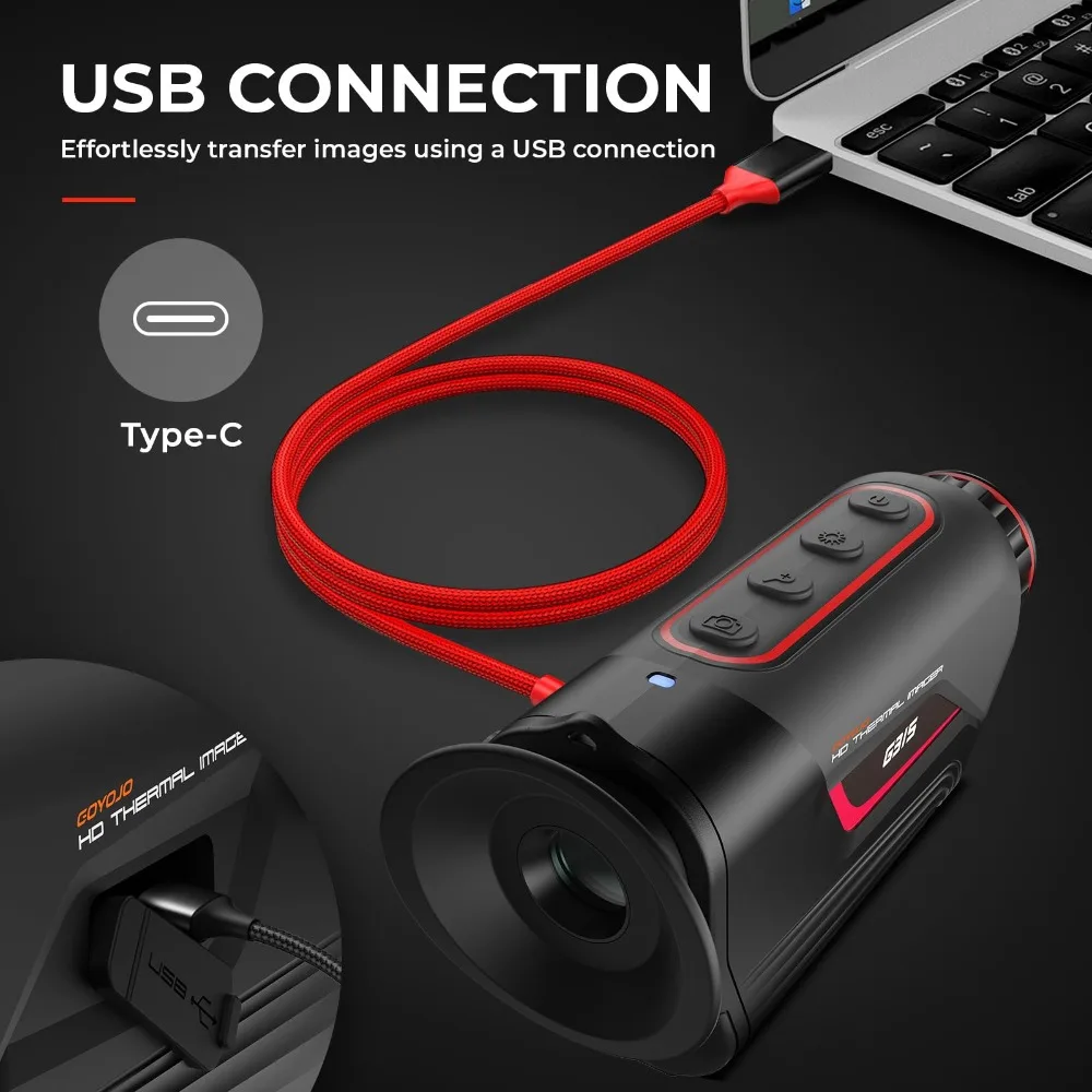 Hunting Outdoor Camera - 2025 جديد G210/G215/G315/G325 أحادي العين الأشعة