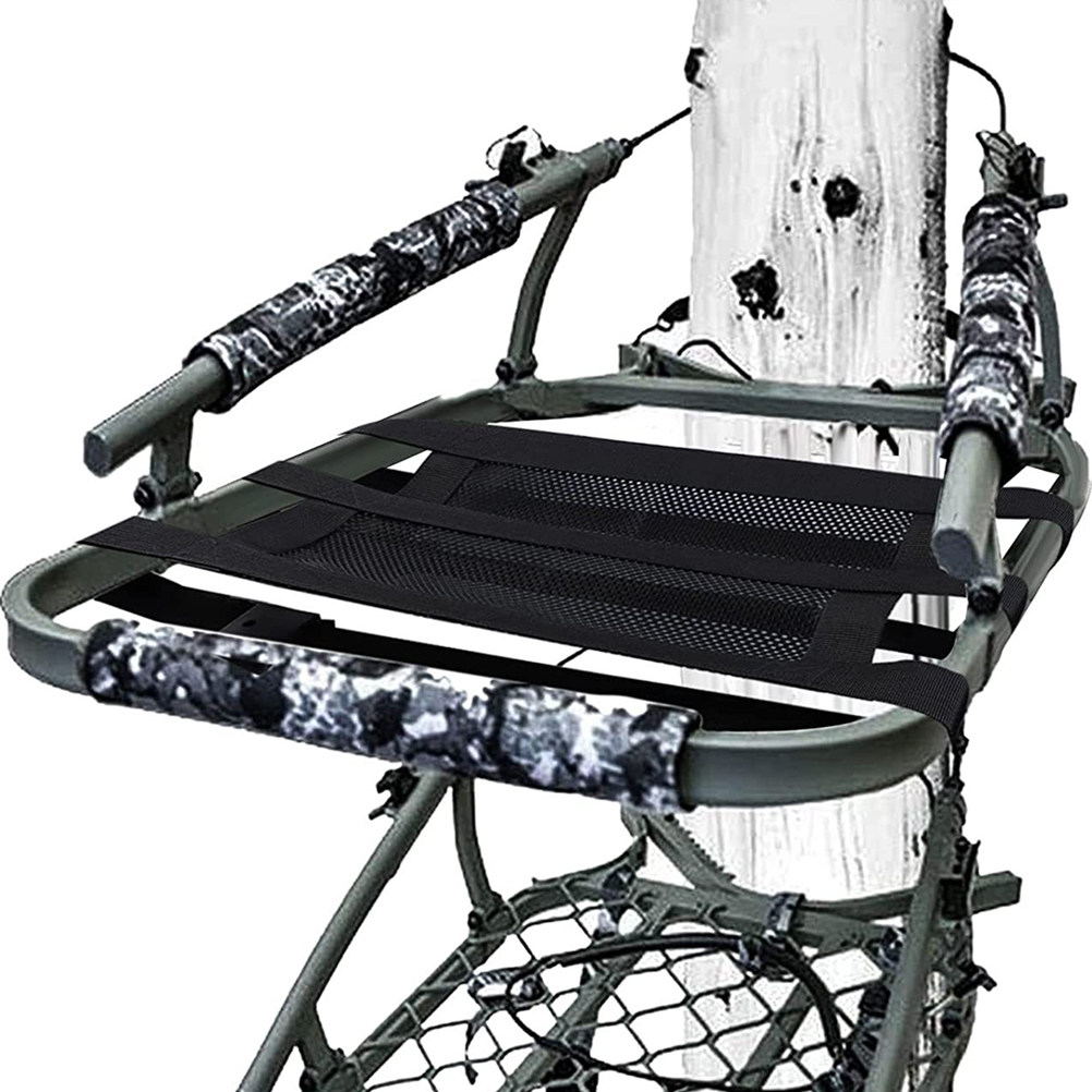 Outdoor Hunting Chair - مقعد صيد قابل للتعديل وقابل للطي،