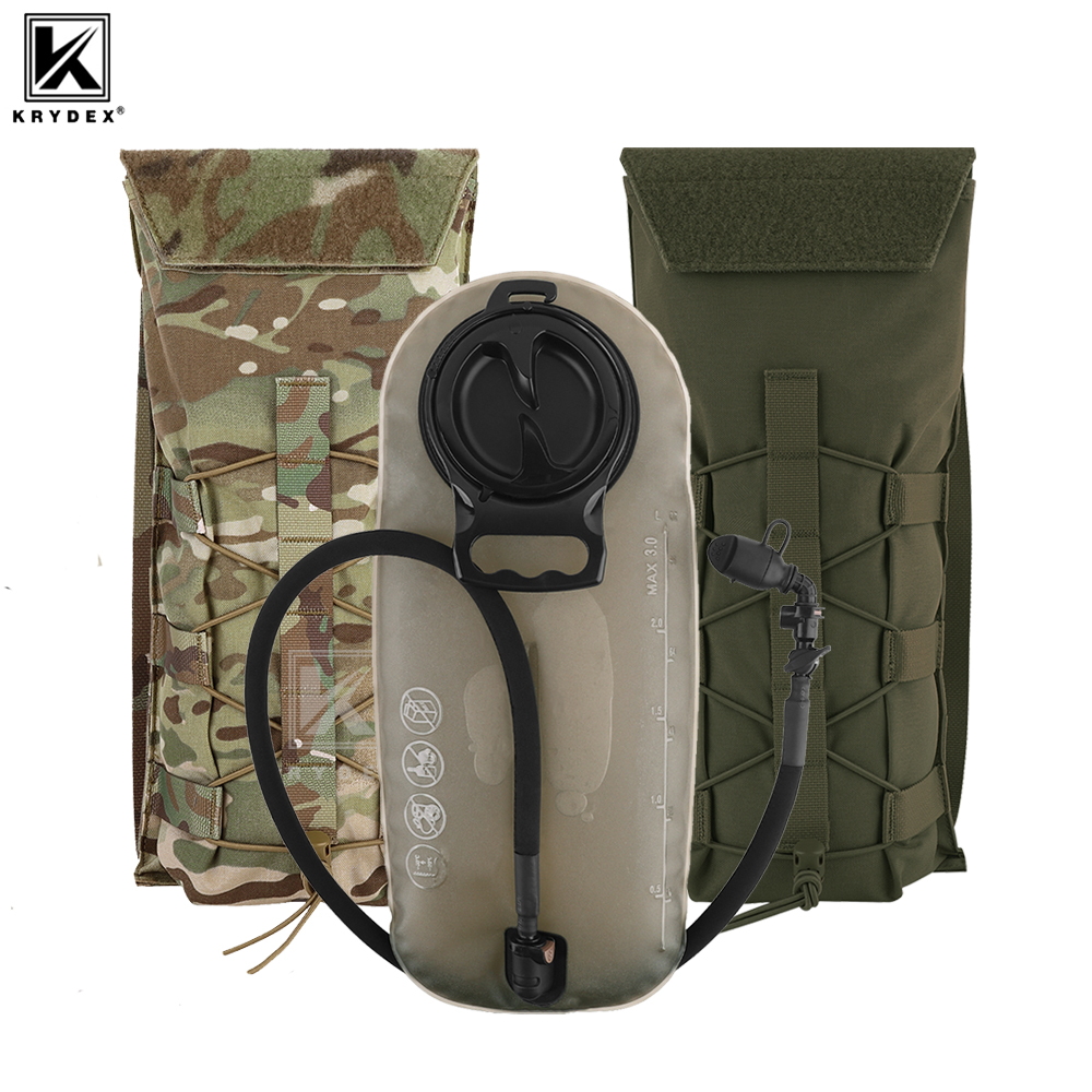 Outdoor Hunting Packs - KRYDEX التكتيكية 3L المجموعة مول 100