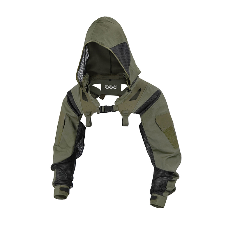 Hunting Outdoor Jacket - معطف تكتيكي بتصميم أصلي من DMgear،