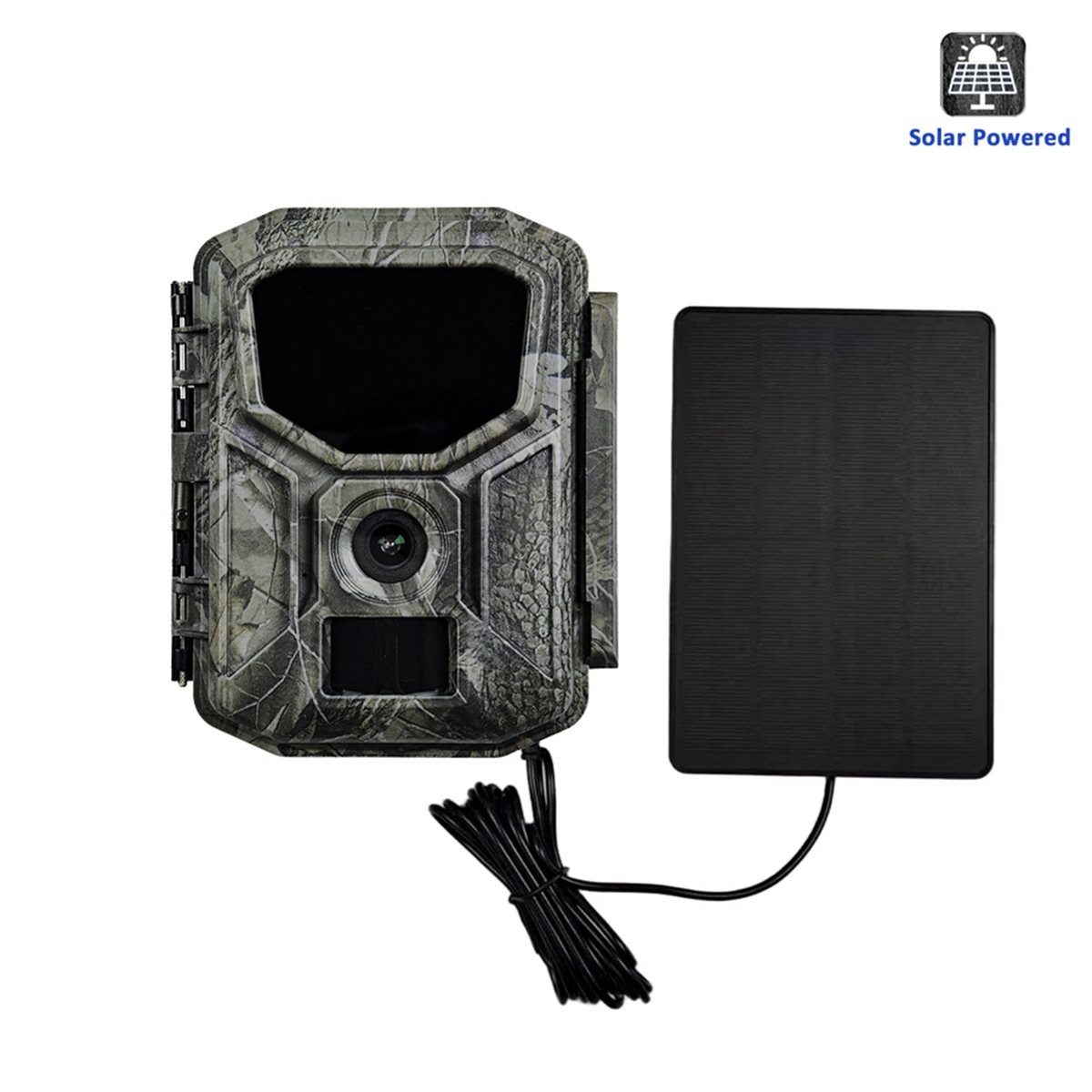 كاميرا صيد AS62 بدقة 8K مع واي - مراجعة Outdoor Hunting Camera Wifi وسعره