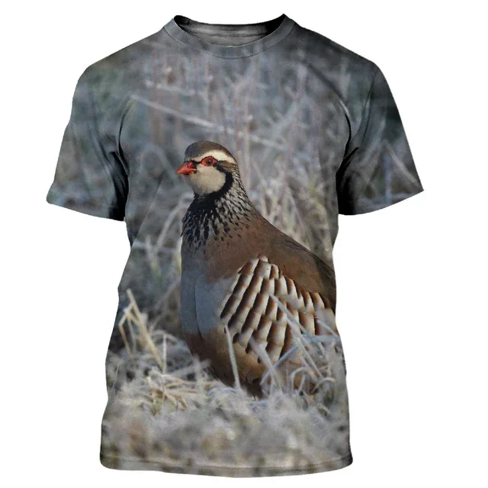 الصيف الحيوانات السمان ثلاثية  - مراجعة Hunting Quail وسعره