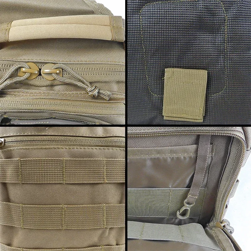 حقيبة كتف خارجية D1 - حقيبة ظه - مراجعة Outdoor Hunting Packs وسعره
