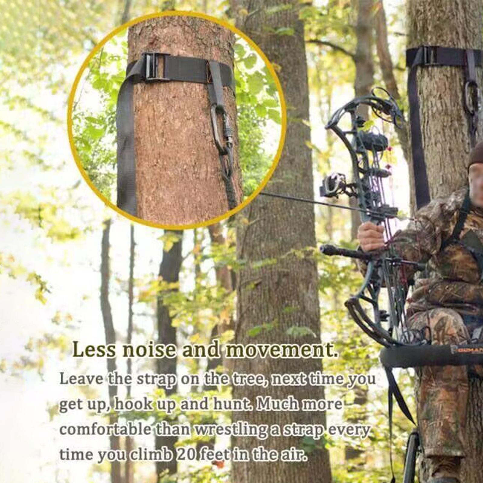 حزام تثبيت على الشجرة متعدد ال - مراجعة Outdoor Hunting Chair وسعره
