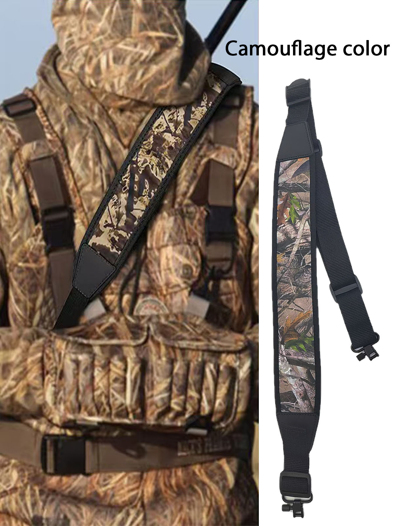 حزام كتف للصيد متعدد الوظائف،  - مراجعة Hunting & Outdoor Supplies Vanderbijlpark Photos وسعره