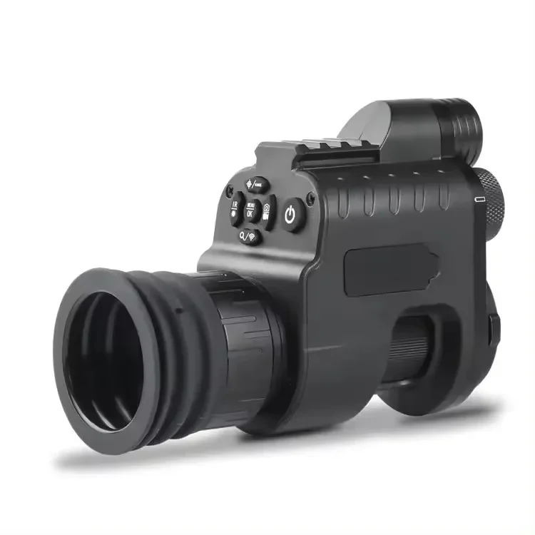 الرقمية واي فاي للرؤية الليلية - مراجعة Outdoor Hunting Camera Wifi وسعره