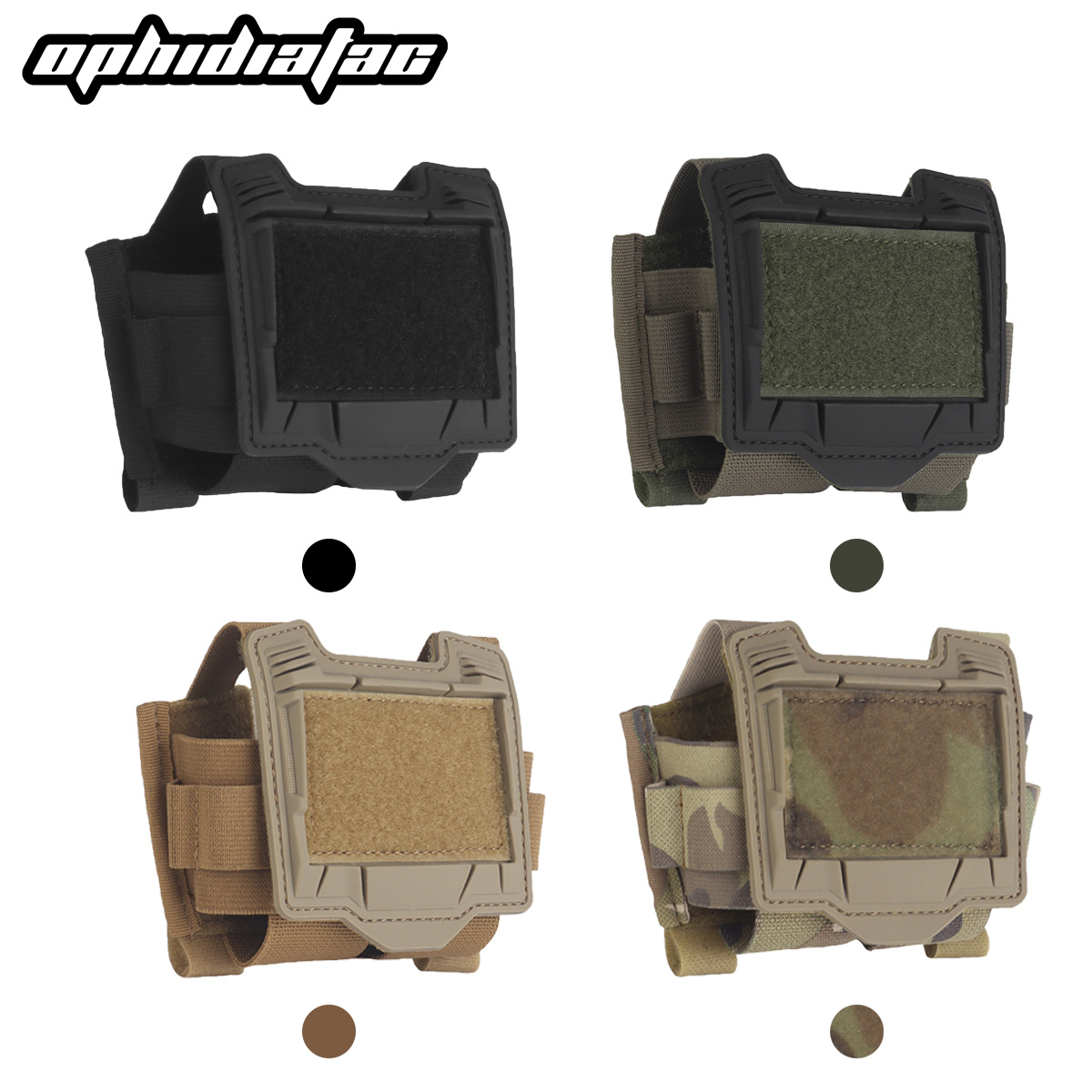 حزمة بطارية خوذة عالية الأداء  - مراجعة Outdoor Hunting Packs وسعره