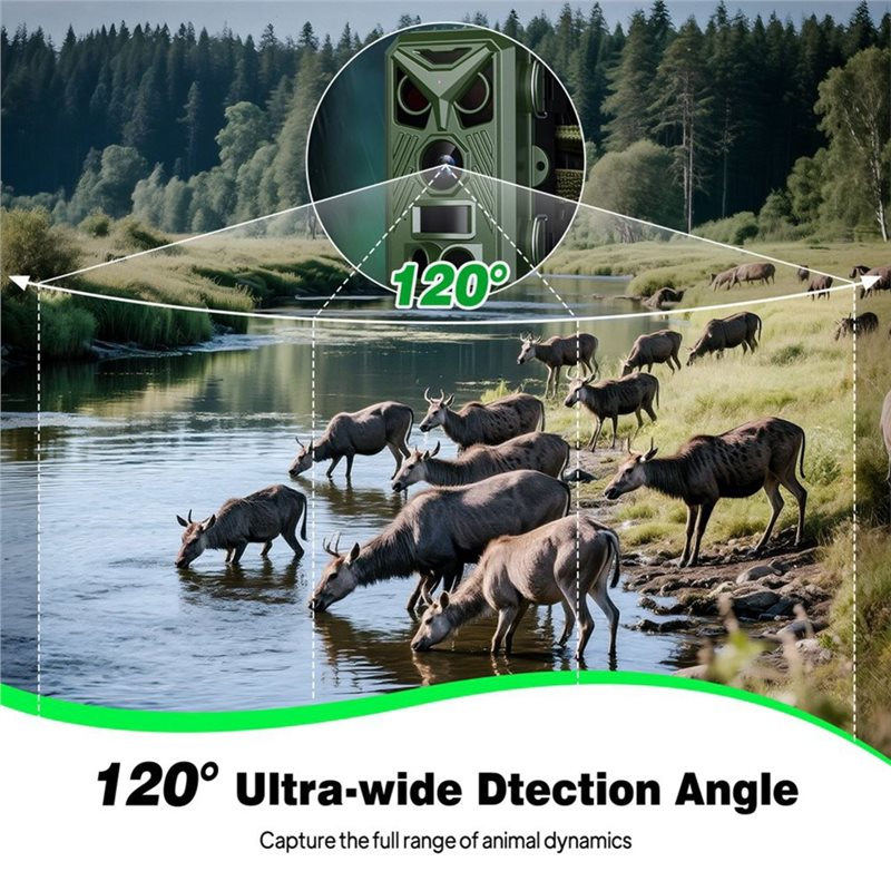 كاميرا BTLIFE لمراقبة الحياة ا - مراجعة Hunting Outdoor Camera وسعره