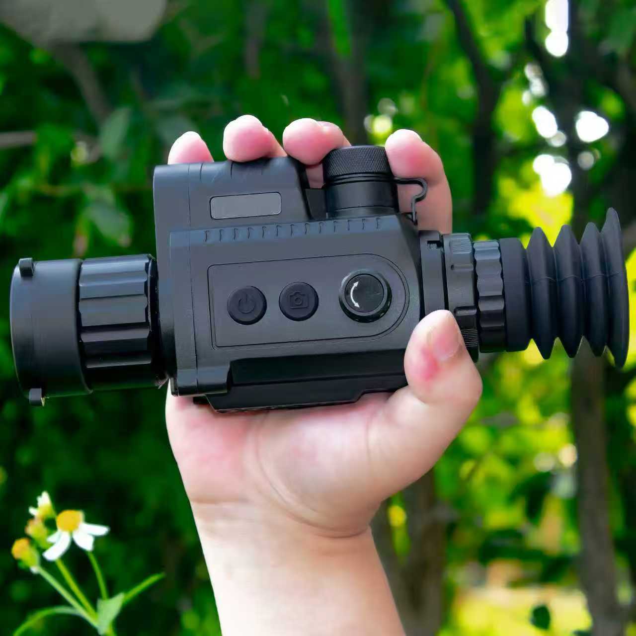 RJ ZS-650 مشهد تصوير حراري مقا - مراجعة Hunting & Outdoor Supplies Vanderbijlpark Photos وسعره