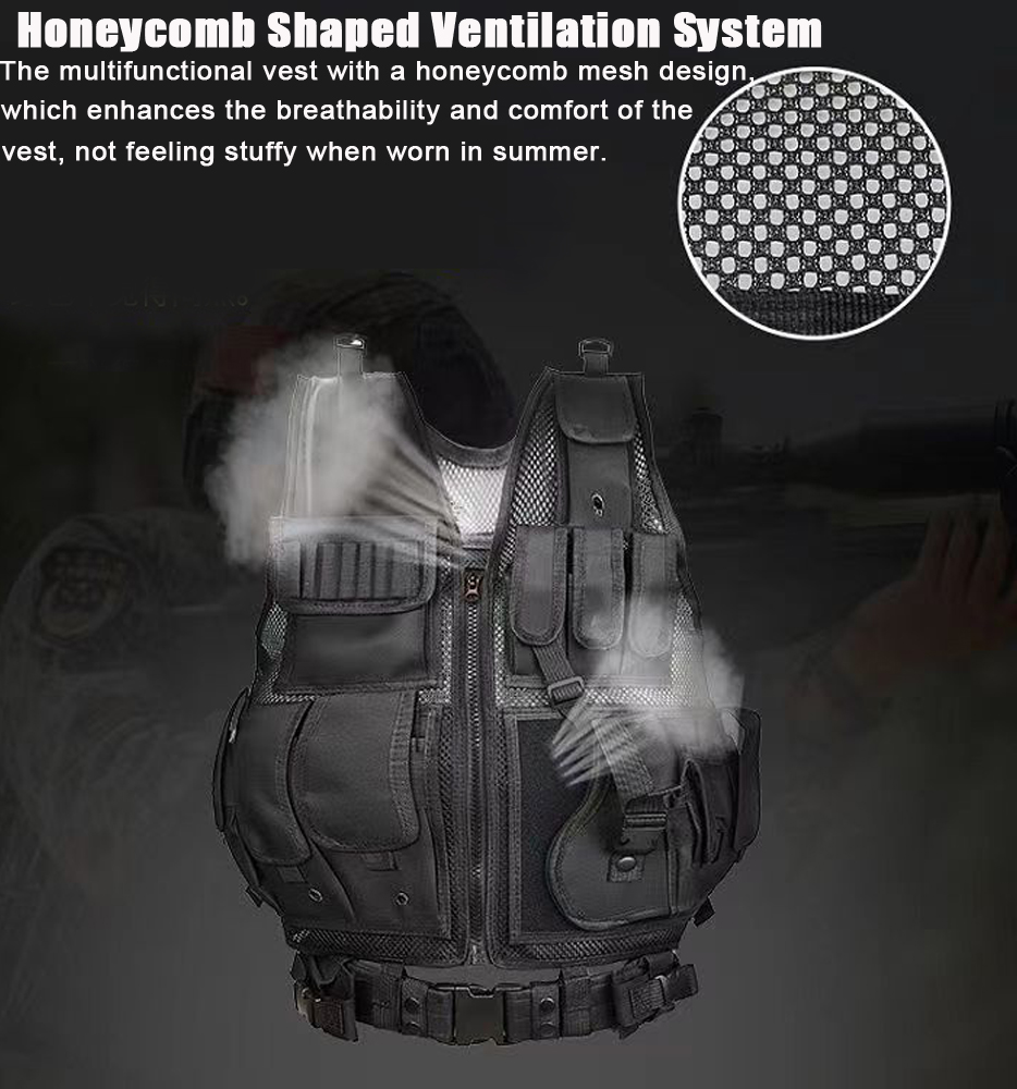 قابل للتعديل مول التكتيكية ستر - مراجعة Hunting Outdoor Jacket وسعره