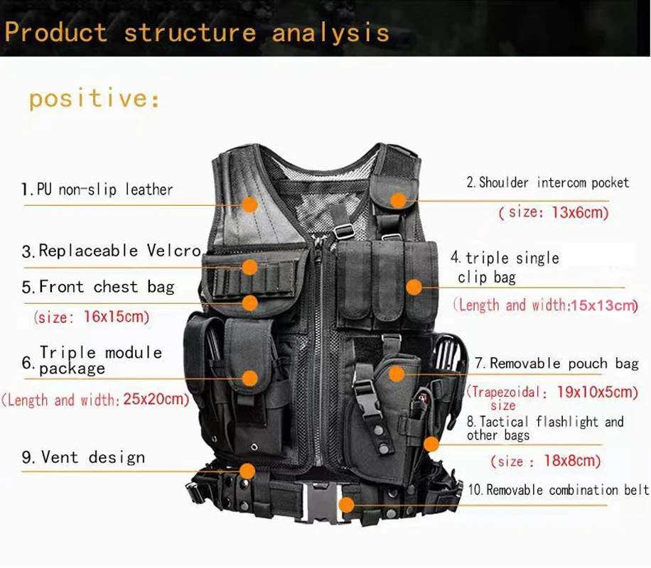 قابل للتعديل مول التكتيكية ستر - مراجعة Hunting Outdoor Jacket وسعره