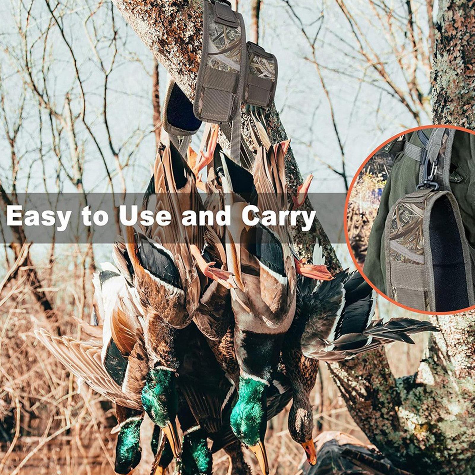 حامل البط معدات صيد البط غير ا - مراجعة Wildman Hunting & Outdoor Price List وسعره
