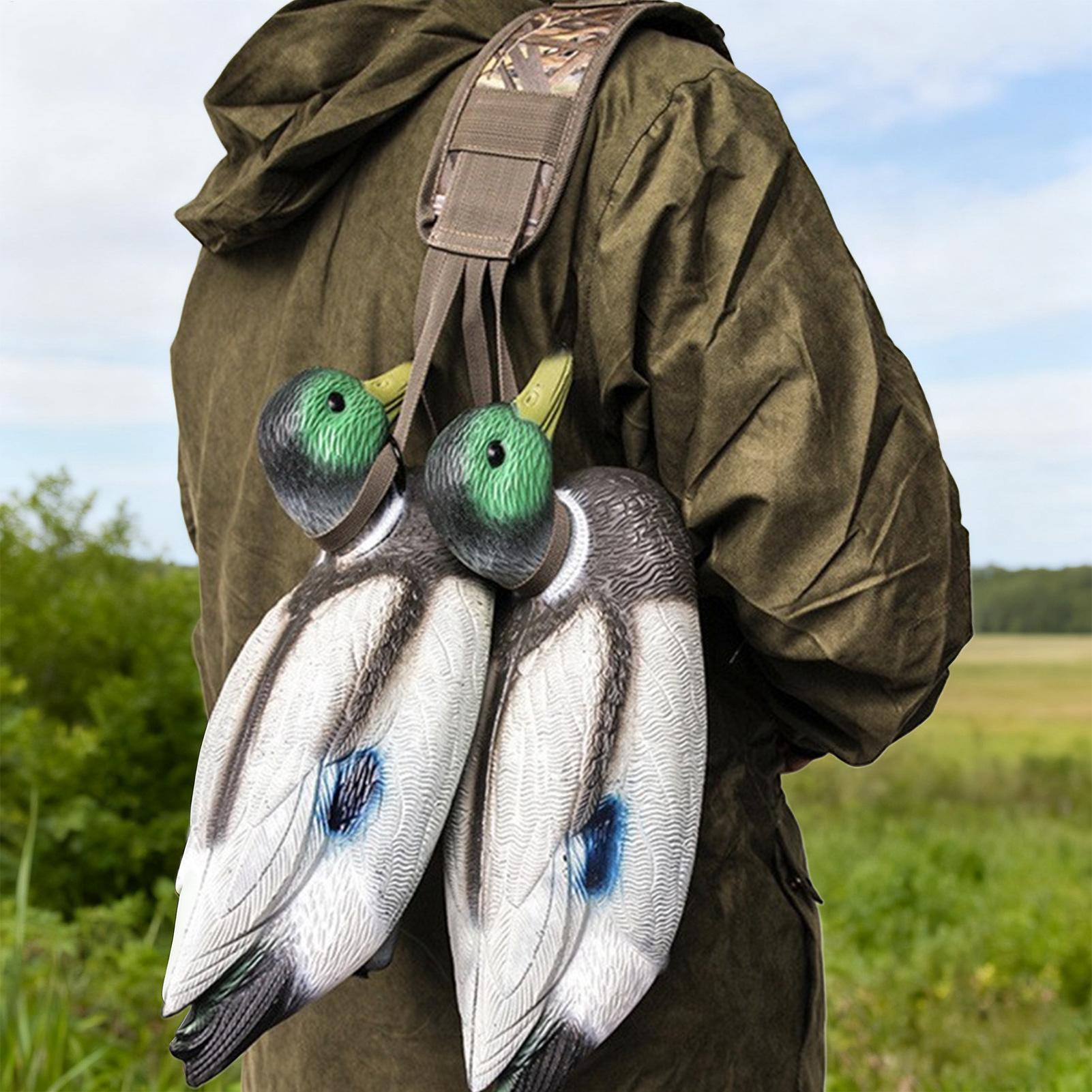 حامل البط معدات صيد البط غير ا - مراجعة Wildman Hunting & Outdoor Price List وسعره