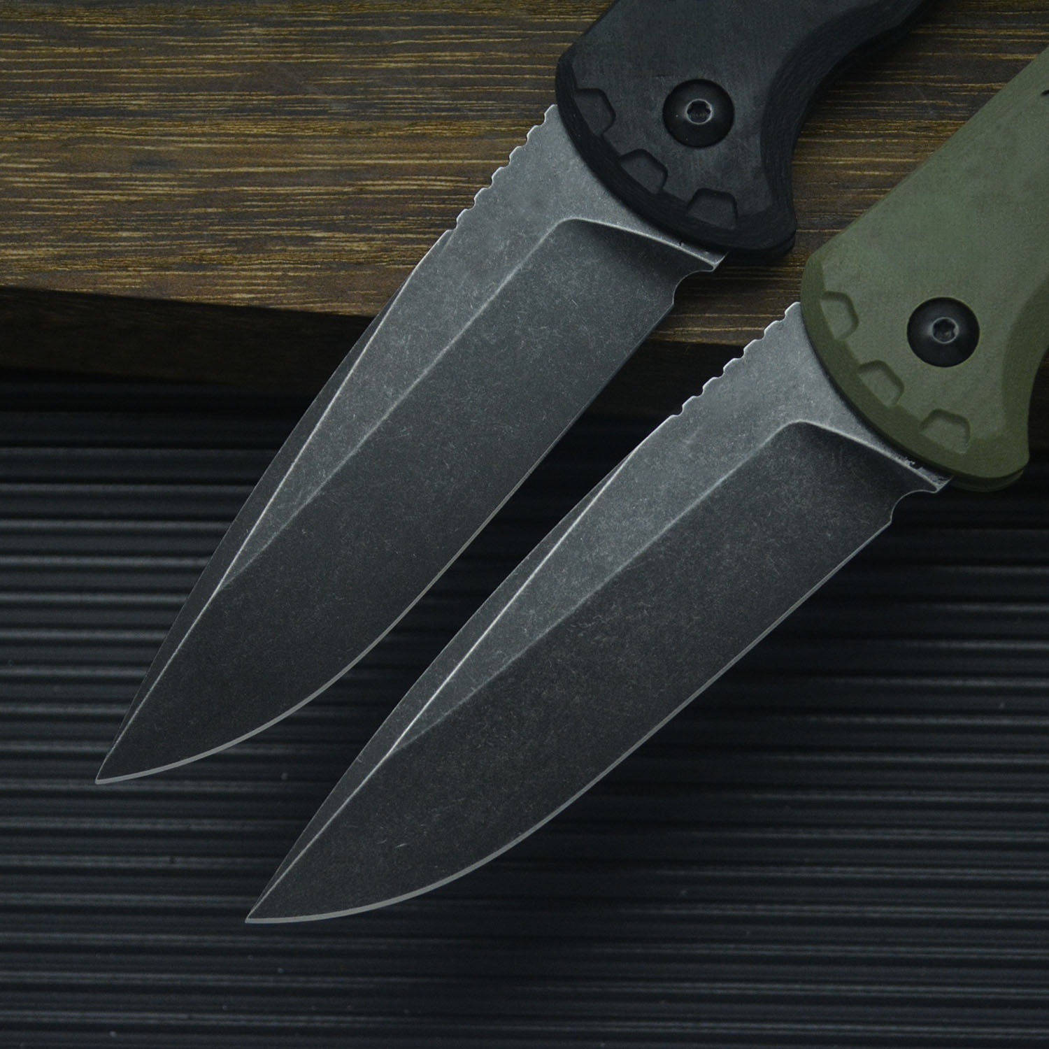 سكين فري وولف FW-4300 قابل للط - مراجعة Hunting Camp Outdoor Kitchen وسعره