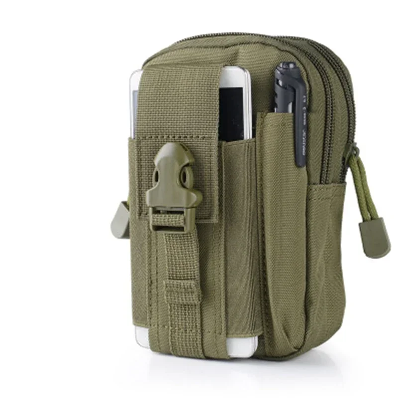 حقيبة خصر خارجية، حافظة هاتف ت - مراجعة Outdoor Hunting Packs وسعره