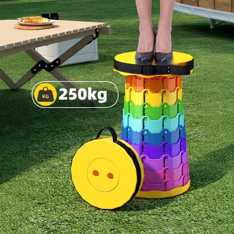 كرسي تخييم محمول قابل للطي للا - مراجعة Outdoor Hunting Chair وسعره