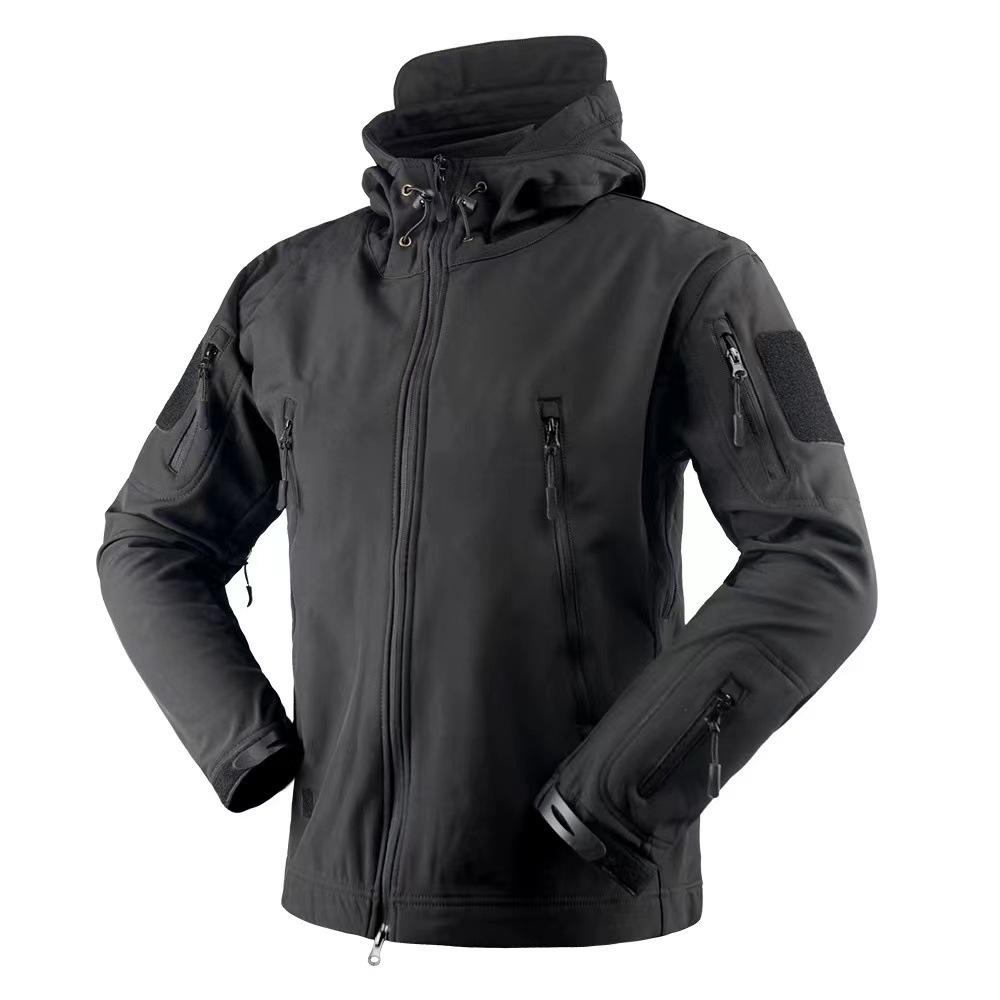 ربيع الخريف في الهواء الطلق ال - مراجعة Hunting Outdoor Jacket وسعره