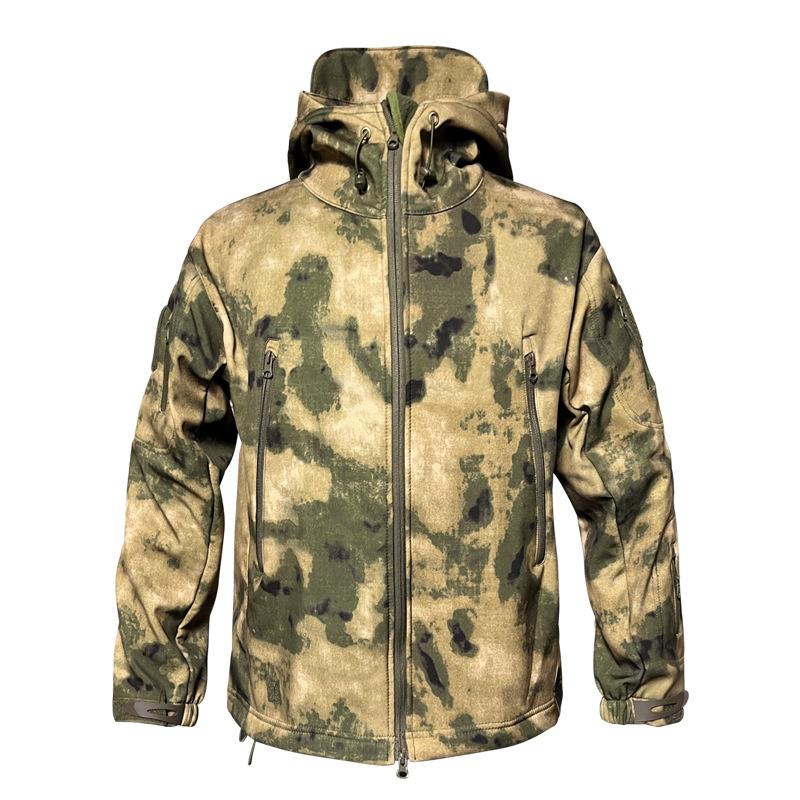 ربيع الخريف في الهواء الطلق ال - مراجعة Hunting Outdoor Jacket وسعره