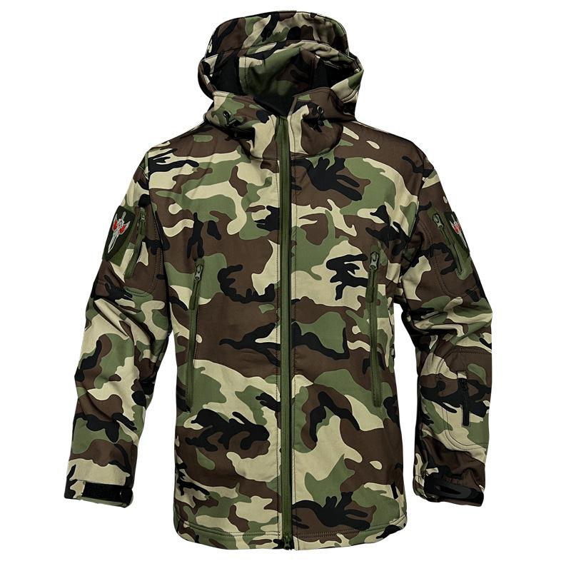 ربيع الخريف في الهواء الطلق ال - مراجعة Hunting Outdoor Jacket وسعره