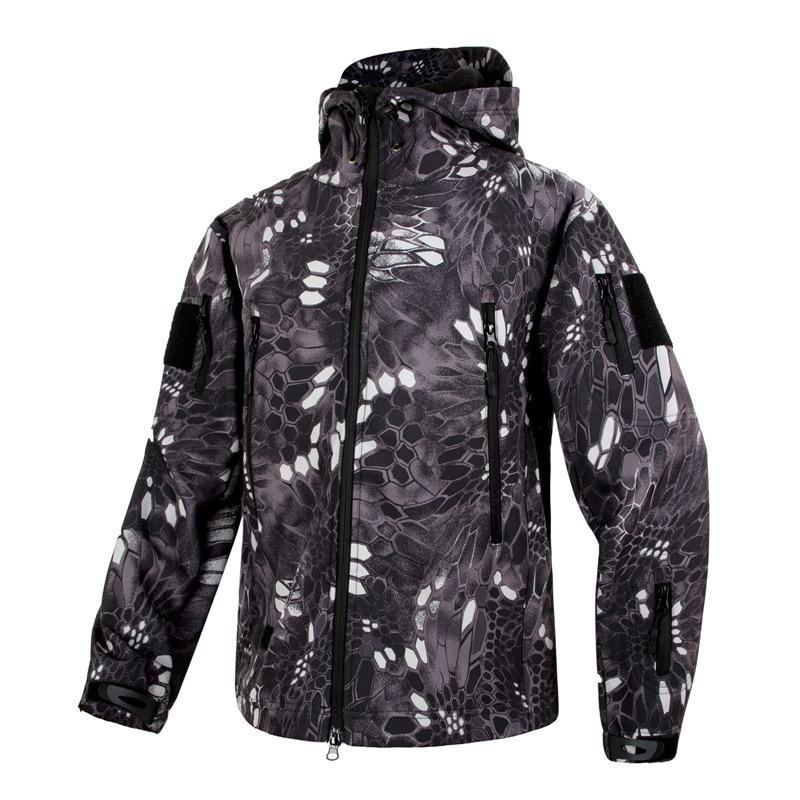 ربيع الخريف في الهواء الطلق ال - مراجعة Hunting Outdoor Jacket وسعره