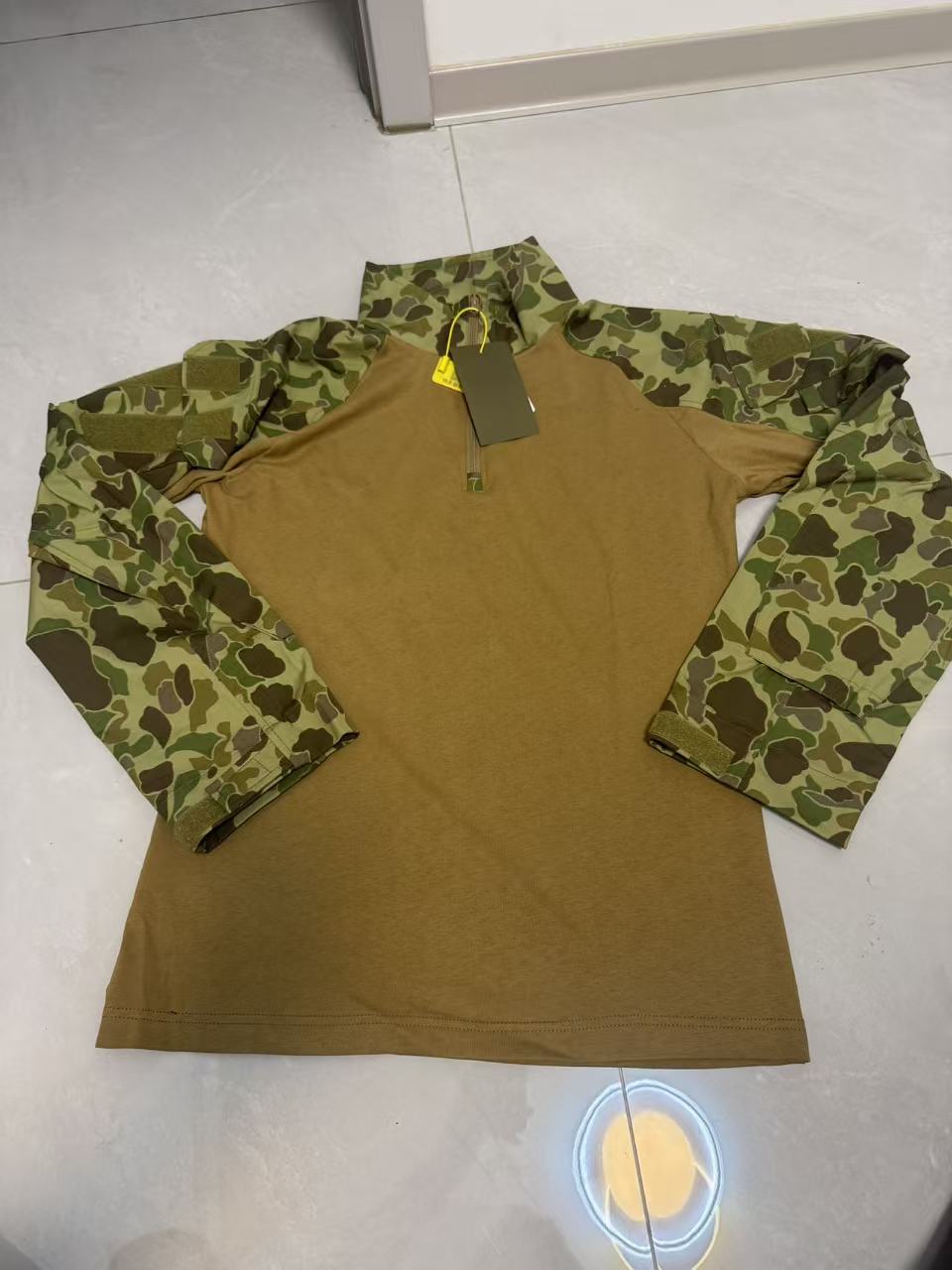 بدلة تكتيكية خارجية G3 على شكل - مراجعة Hunting Outdoor Jacket وسعره