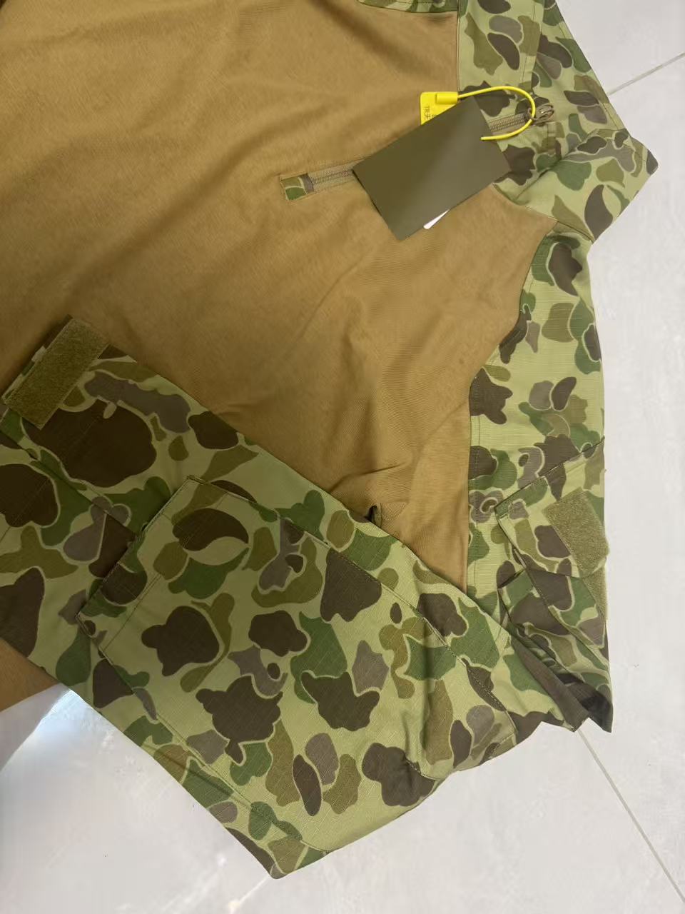 بدلة تكتيكية خارجية G3 على شكل - مراجعة Hunting Outdoor Jacket وسعره