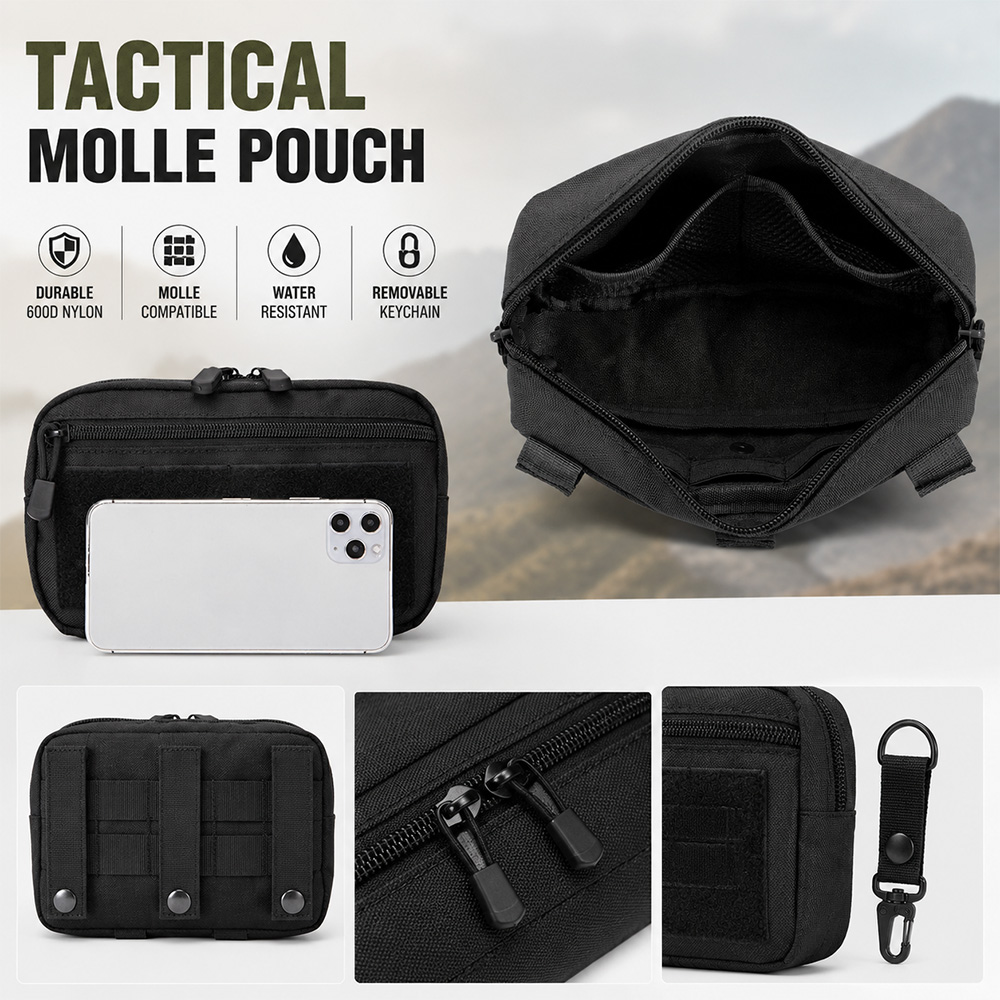 حقيبة تكتيكية متعددة الاستخدام - مراجعة Outdoor Hunting Packs وسعره