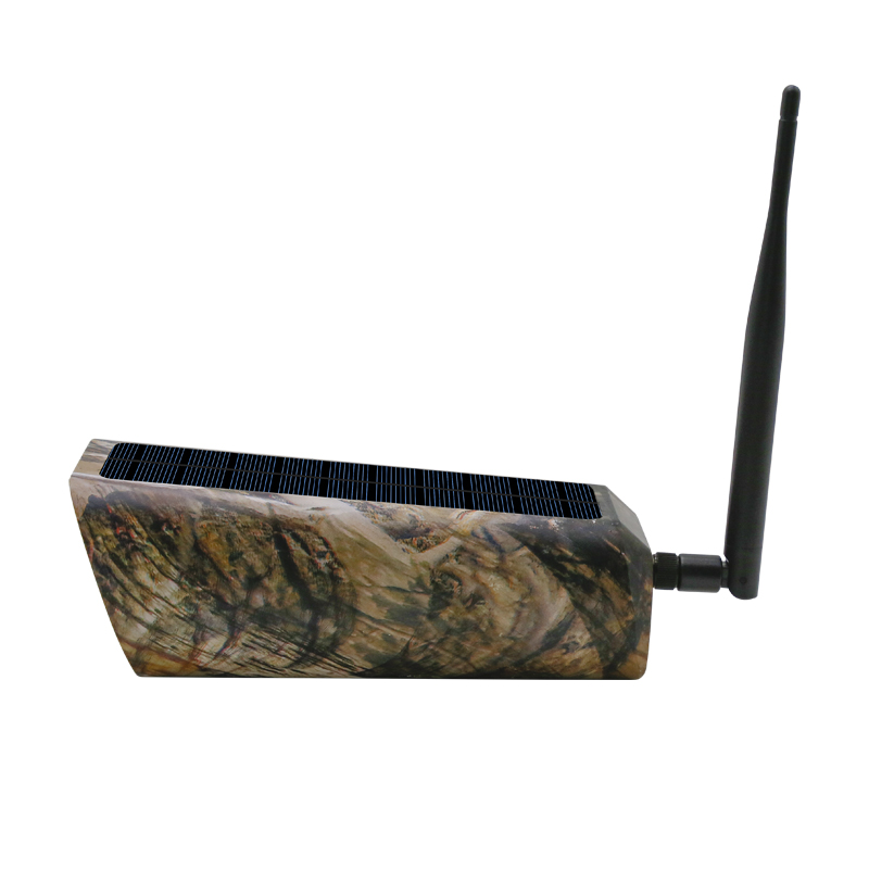 كاميرا i-Cam+ تعمل بالطاقة الش - مراجعة Outdoor Hunting Camera Wifi وسعره