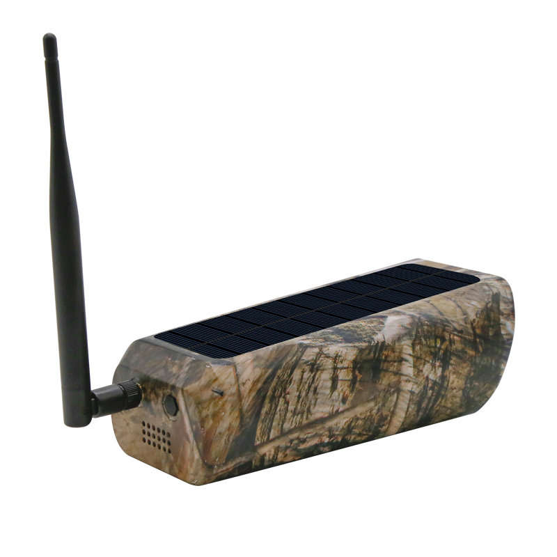 كاميرا i-Cam+ تعمل بالطاقة الش - مراجعة Outdoor Hunting Camera Wifi وسعره