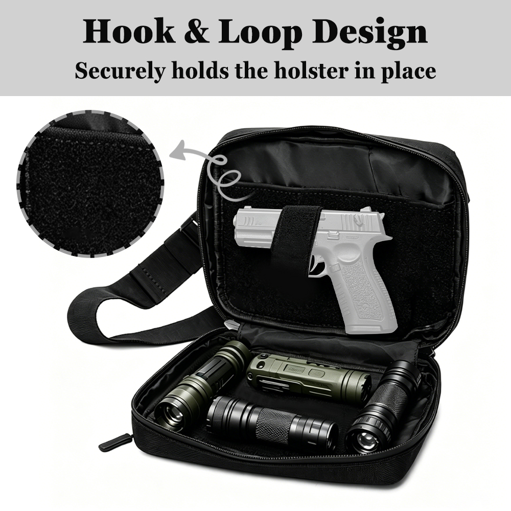 حقيبة خصر لحمل بندقية الصيد مع - مراجعة Outdoor Hunting Packs وسعره