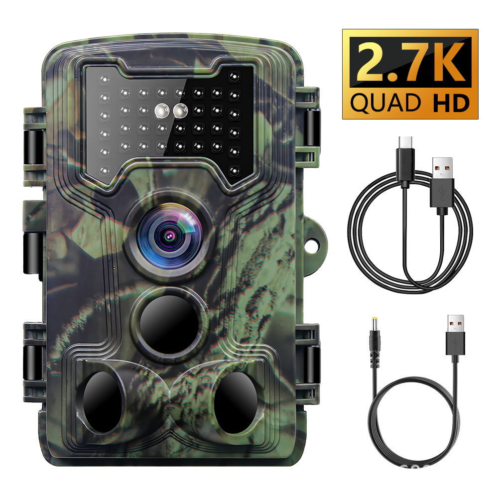 كاميرا صيد بدقة 58 ميجابكسل وت - مراجعة Outdoor Hunting Camera Wifi وسعره
