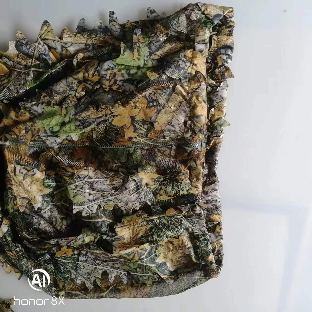 ملابس صيد ثلاثية الأبعاد قناص  - مراجعة Hunting Outdoor Jacket وسعره