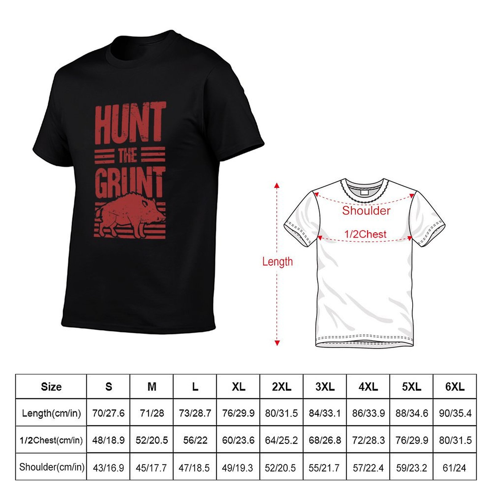 تي شيرت بطبعة صيد الخنازير الب - مراجعة Wildman Hunting & Outdoor Price List وسعره