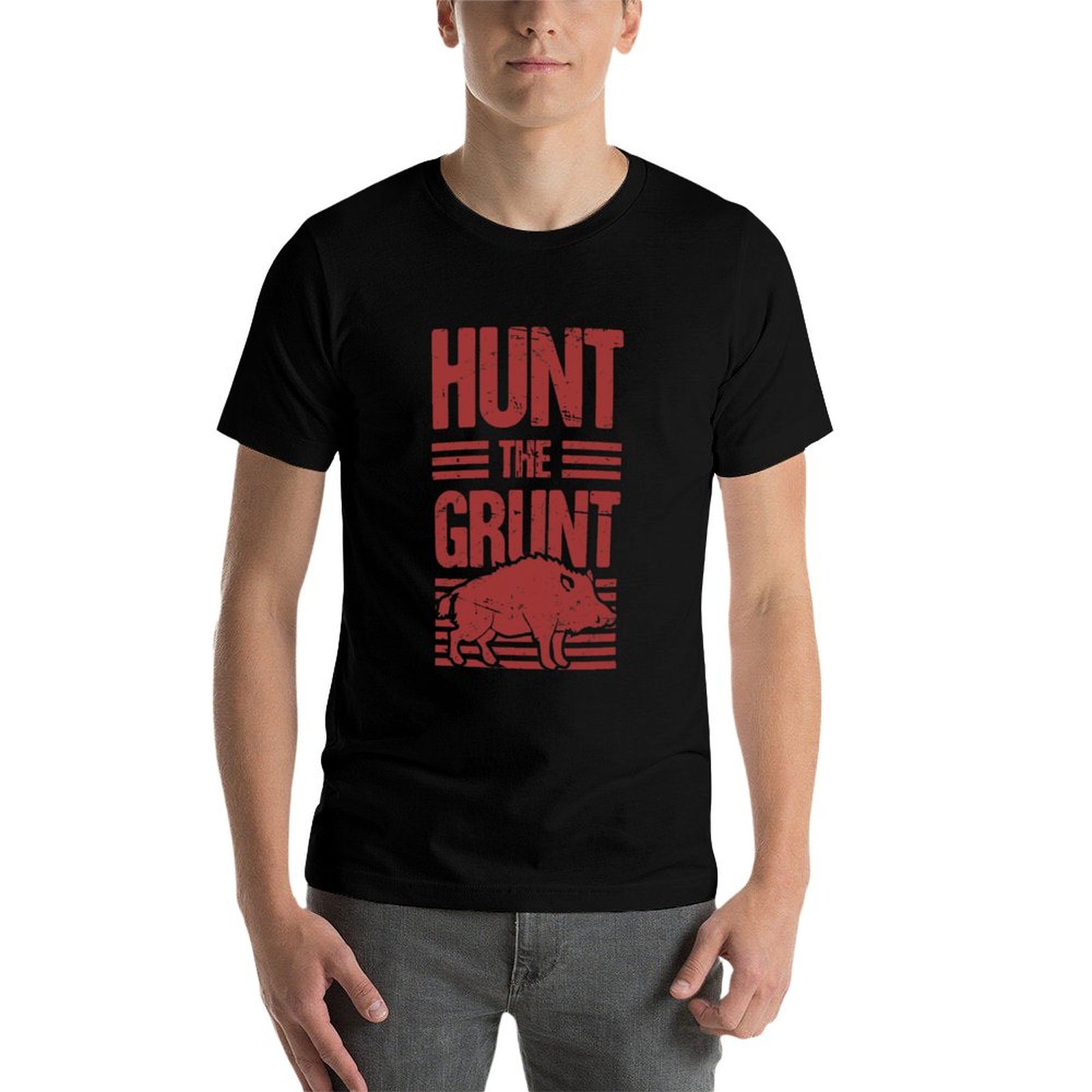 تي شيرت بطبعة صيد الخنازير الب - مراجعة Wildman Hunting & Outdoor Price List وسعره