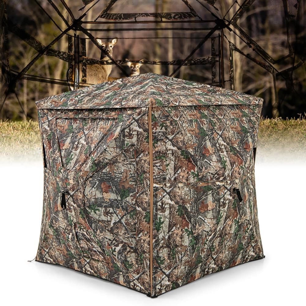 خيمة صيد قابلة للفصل 5 في 1، ت - مراجعة Hunting & Outdoor Supplies Vanderbijlpark Photos وسعره