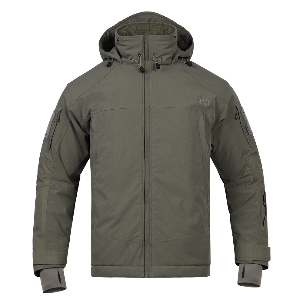 سترة إيمرسونجير بلو ليبل مسك-أ - مراجعة Hunting Outdoor Jacket وسعره