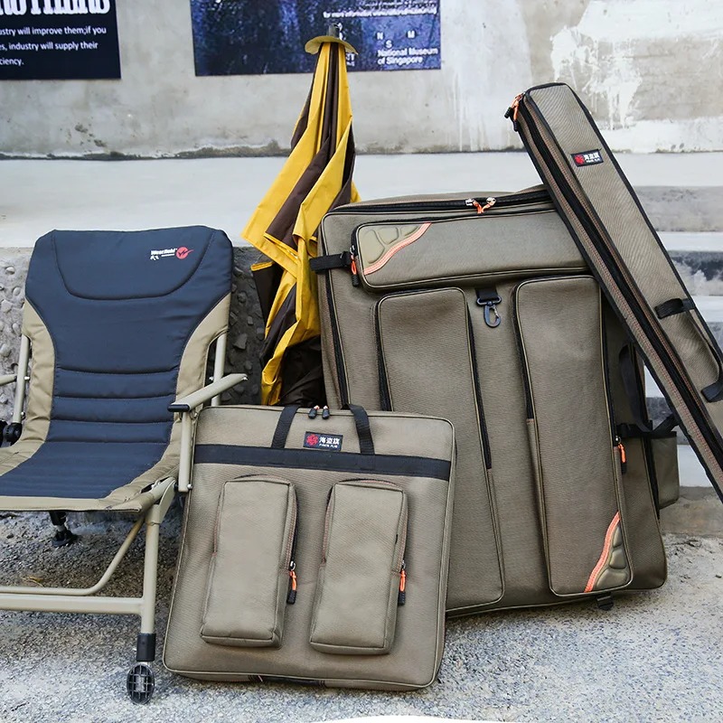 سعة كبيرة مقاوم للماء الصيد عل - مراجعة Outdoor Hunting Chair وسعره