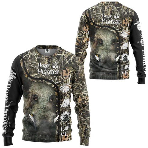 التمويه الصيد الحيوان الخنزير  - مراجعة Wildman Hunting & Outdoor Price List وسعره