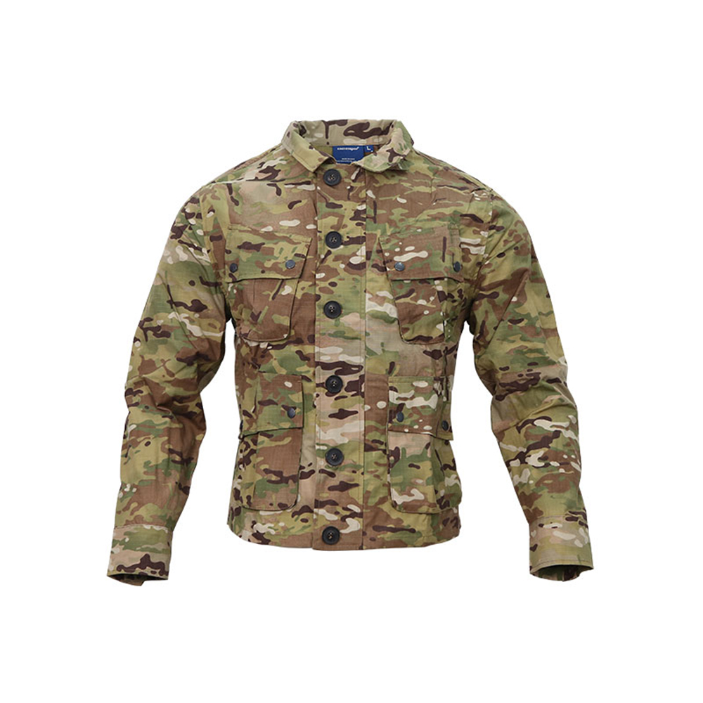ايمرسونجير الأزرق التسمية التك - مراجعة Hunting Outdoor Jacket وسعره