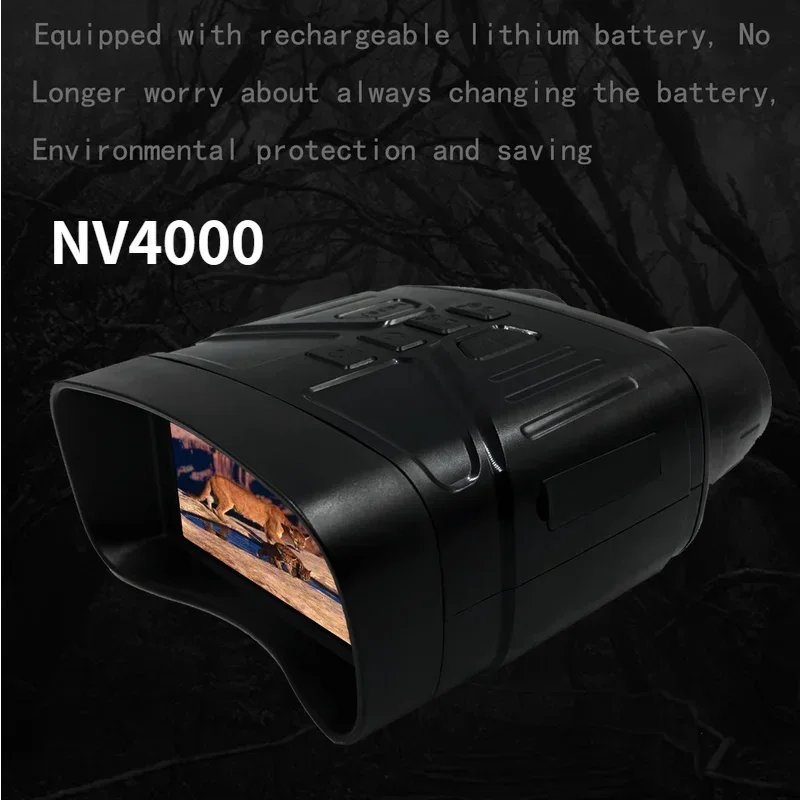 850nm الرقمية للرؤية الليلية ج - مراجعة Hunting Outdoor Camera وسعره
