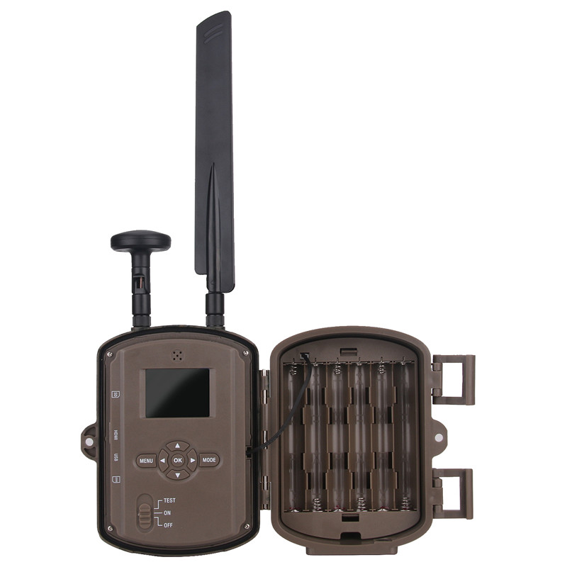 كاميرا BALEVER OEM كاميرا تعقب - مراجعة Outdoor Hunting Camera Wifi وسعره