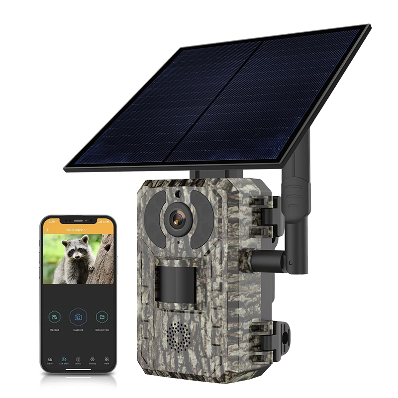 كاميرا لعبة درب للصيد في الحيا - مراجعة Hunting Outdoor Camera وسعره